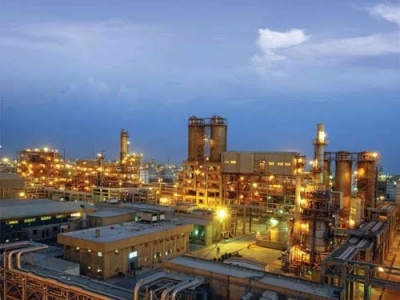 مشروع المرحلتين 13 و 14 بارس جنوبي
